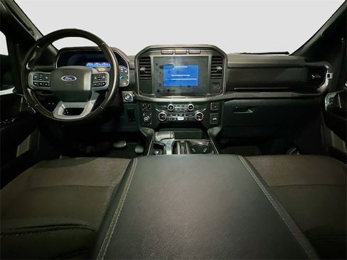 Used 2023 Ford F150 XLT w/ Equipment Group 302A High image 9