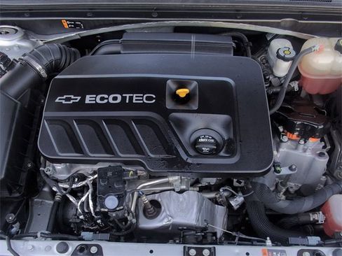 Certified 2016 Chevrolet Malibu Hybrid w/ Driver Confidence Package image 28