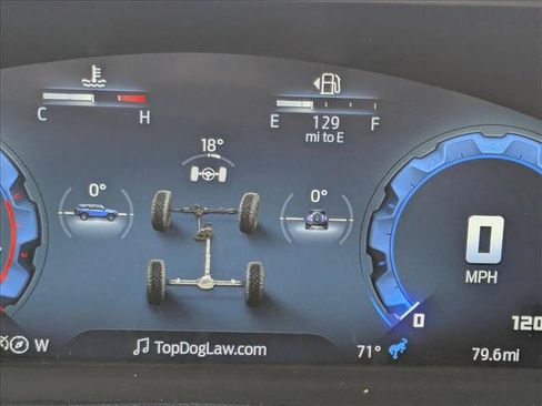 New 2026 Ford Bronco Outer Banks AWD/4WD image 11