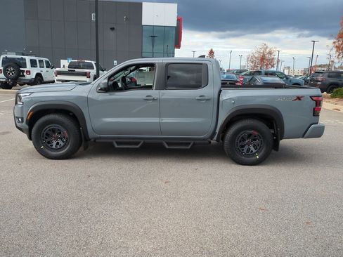 New 2026 Nissan Frontier Pro-X w/ Pro Premium Package RWD image 7