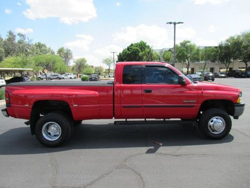 Used 2002 Dodge Ram 3500 Truck 4x4 Quad Cab image 5