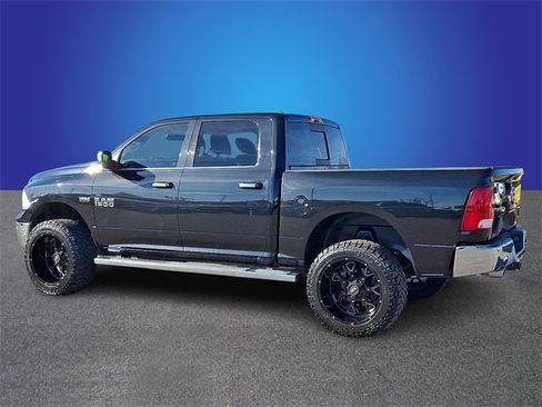 Used 2017 RAM 1500 Lone Star image 6