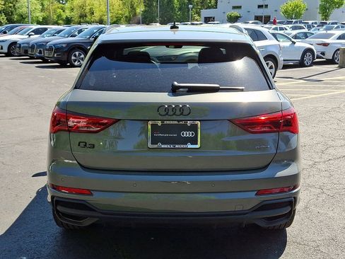 Certified 2023 Audi Q3 2.0T Premium Plus w/ Premium Plus Package AWD/4WD image 12