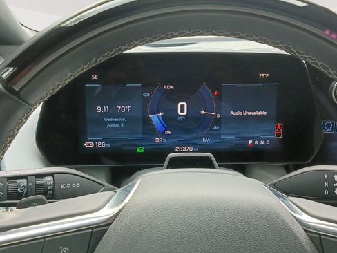 Used 2024 Chevrolet Equinox EV LT w/ Active Safety Package 3 FWD image 20