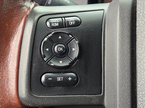 Used 2013 Ford F350 King Ranch w/ King Ranch w/Chrome Pkg image 12