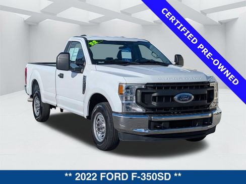 Certified 2022 Ford F350 XL w/ XL Value Package image 3