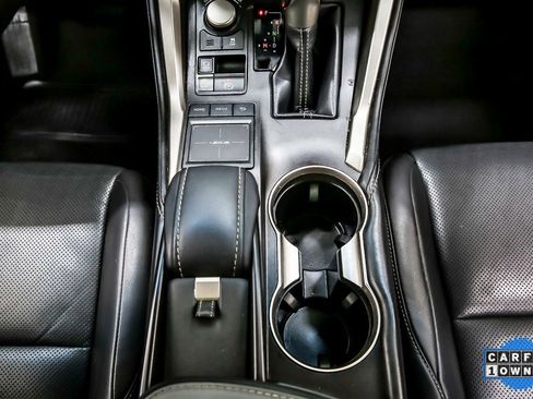 Used 2017 Lexus NX 200t FWD image 24