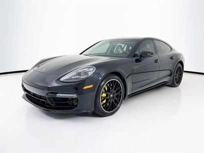 Used 2023 Porsche Panamera Turbo S