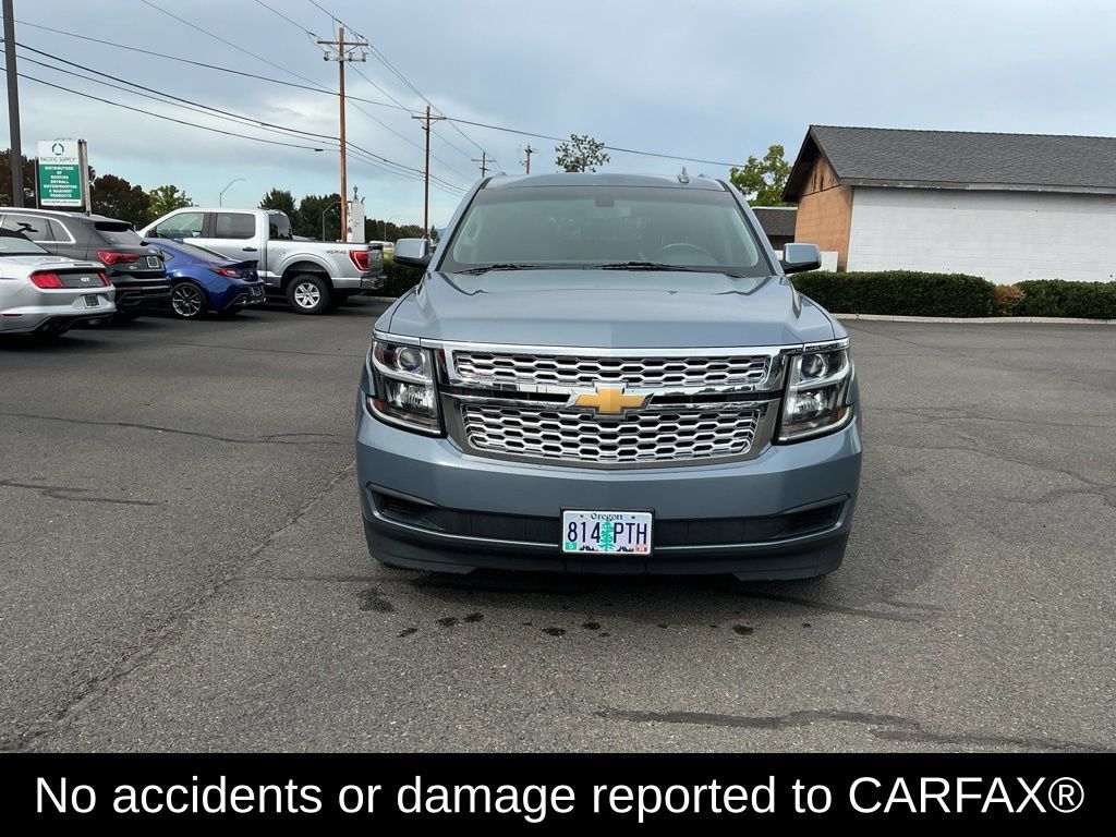 Used 2015 Chevrolet Tahoe LS w/ Max Trailering Package RWD image 2