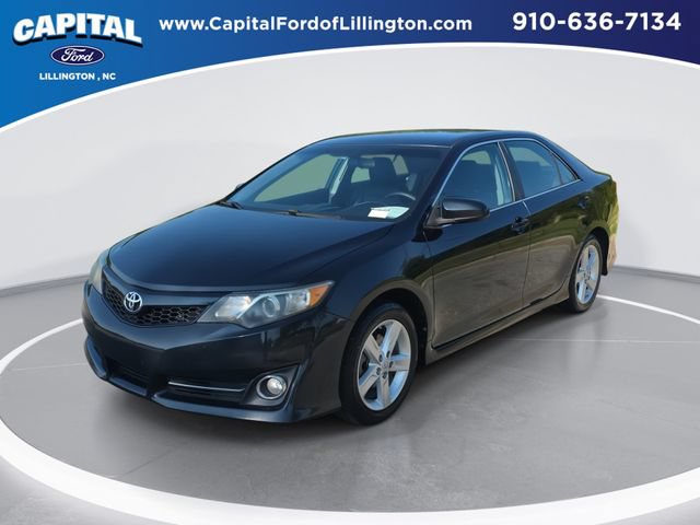 Used 2013 Toyota Camry SE FWD image 1