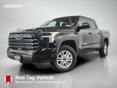 Used 2026 Toyota Tundra SR5 w/ SR5 Convenience Package