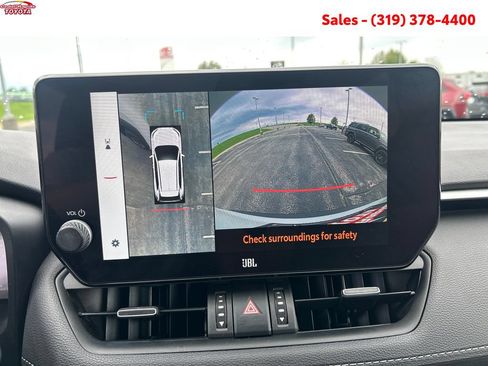 Certified 2023 Toyota RAV4 Limited AWD/4WD image 19