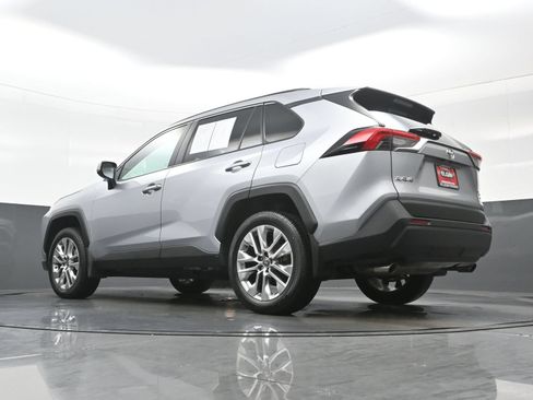 Used 2025 Toyota RAV4 XLE Premium w/ Weather Package AWD/4WD image 32