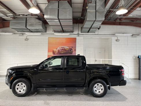 Used 2022 Nissan Frontier S image 26