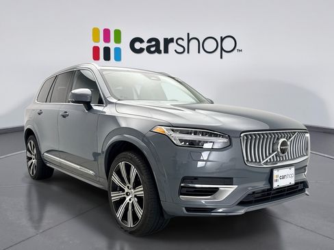 Used 2023 Volvo XC90 T8 Plus w/ Protection Package Premier AWD/4WD image 7