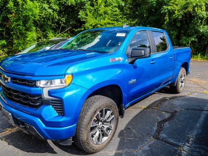 Used 2023 Chevrolet Silverado 1500 RST w/ Z71 Off-Road Package