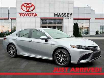 Used 2023 Toyota Camry SE