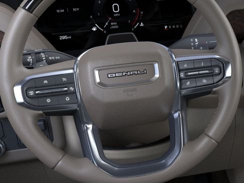 New 2026 GMC Yukon Denali w/ Denali Reserve Package AWD/4WD image 19
