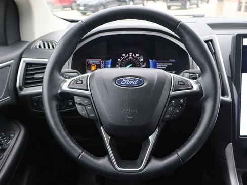 Used 2024 Ford Edge SEL w/ Sport Appearance Package image 14