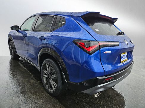 New 2025 Acura ADX A-Spec image 5