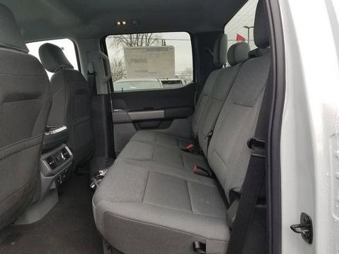 New 2025 Ford F150 XLT w/ Equipment Group 301A Standard image 16