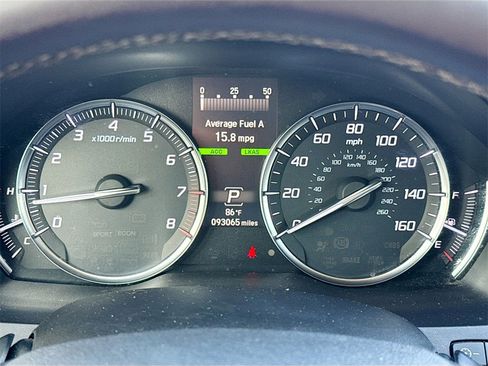 Used 2020 Acura MDX SH-AWD image 13