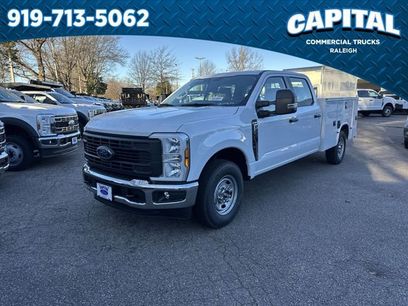 New 2026 Ford F250 XL w/ XL Chrome Package