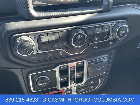 Used 2023 Jeep Wrangler Unlimited Rubicon 4xe w/ Steel Bumper Group image 24