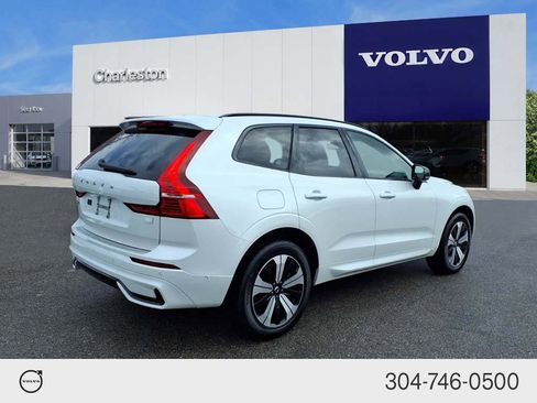 Certified 2024 Volvo XC60 T8 Plus w/ Climate Package image 3