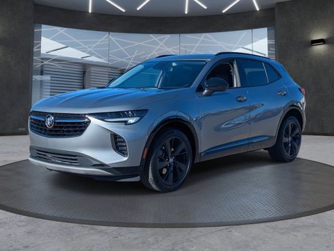 Used 2023 Buick Envision Preferred w/ Sport Touring Package image 2