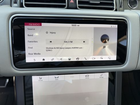 Used 2019 Land Rover Range Rover SV Autobiography Dynamic AWD/4WD image 25