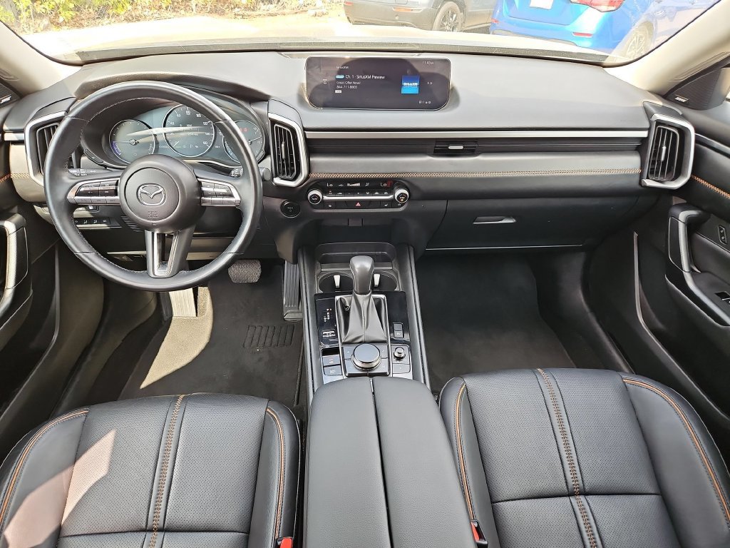 Used 2025 MAZDA CX-50 AWD 2.5 Hybrid w/ Premium Pkg image 26
