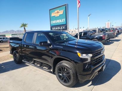 New 2026 Chevrolet Silverado 1500 RST w/ RST Select Package