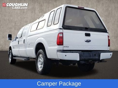 Used 2015 Ford F250 XL w/ Power Equipment Group image 6