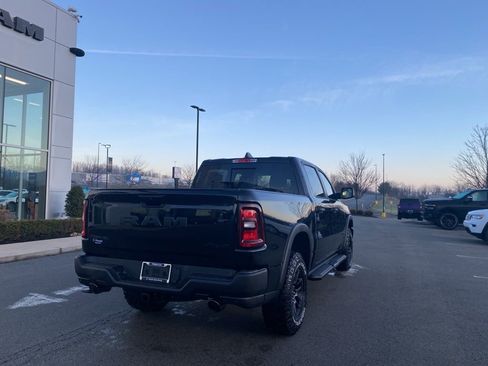 New 2026 RAM 1500 Rebel w/ Bed Utility Group image 2