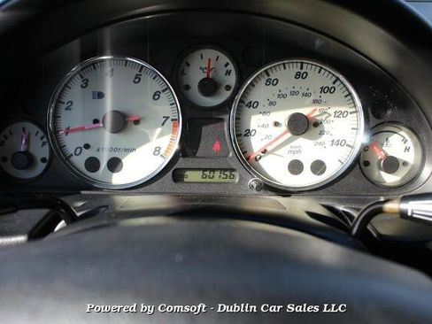 Used 2001 MAZDA MX-5 Miata image 15