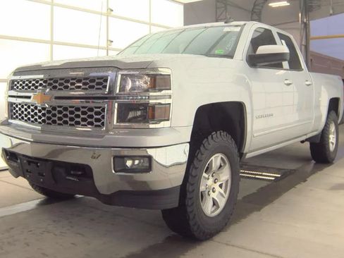 Used 2015 Chevrolet Silverado 1500 LT w/ All Star Edition AWD/4WD image 1