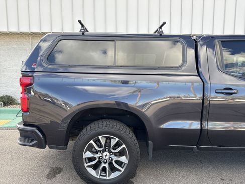 Used 2022 Chevrolet Silverado 1500 RST image 40