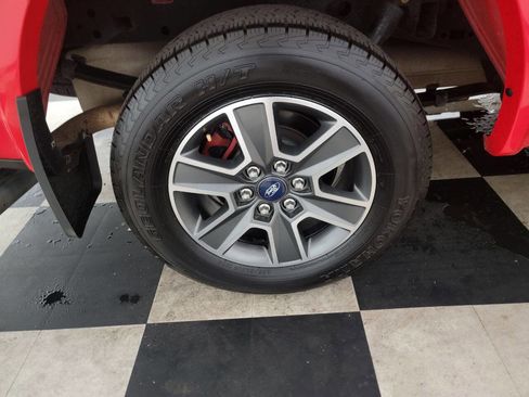 Used 2015 Ford F150 XLT w/ Equipment Group 301A Mid RWD image 48