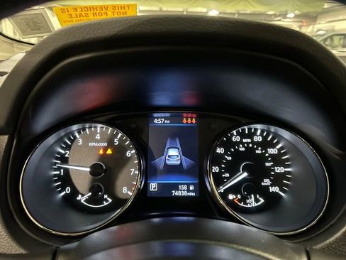 Used 2021 Nissan Rogue Sport S image 14
