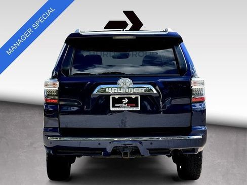 Certified 2022 Toyota 4Runner Limited AWD/4WD image 7