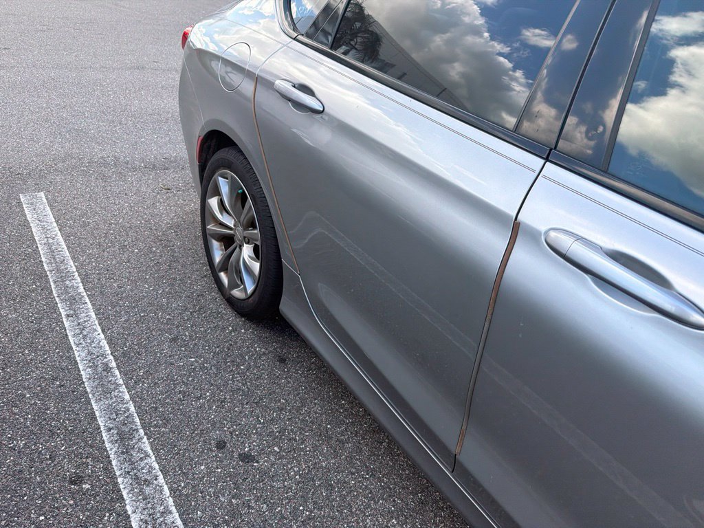 Used 2015 Chrysler 200 S w/ Navigation & Sound Group I FWD image 30