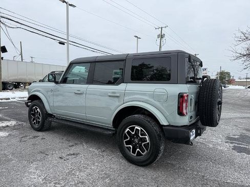 Certified 2022 Ford Bronco Outer Banks image 4