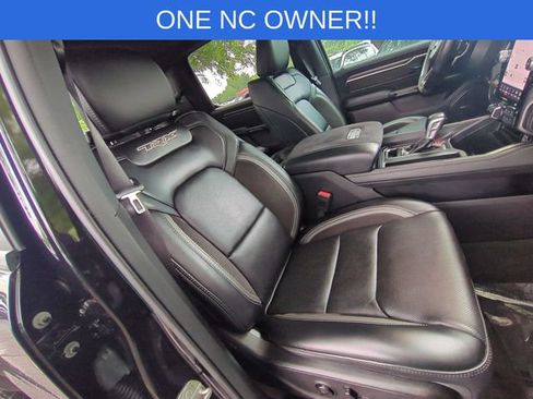 Used 2024 RAM 1500 TRX w/ TRX Level 2 Equipment Group AWD/4WD image 38