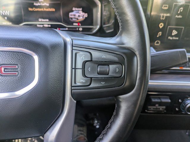 Used 2025 GMC Sierra 1500 SLT AWD/4WD image 22