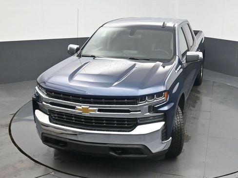 Used 2022 Chevrolet Silverado 1500 LT image 37