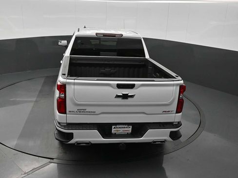 Used 2025 Chevrolet Silverado 1500 RST image 16
