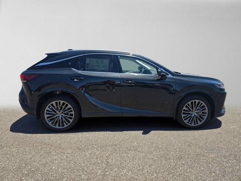 New 2026 Lexus RX 450h AWD image 2