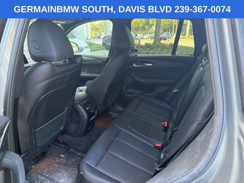 Used 2024 BMW X3 sDrive30i w/ Convenience Package RWD image 30