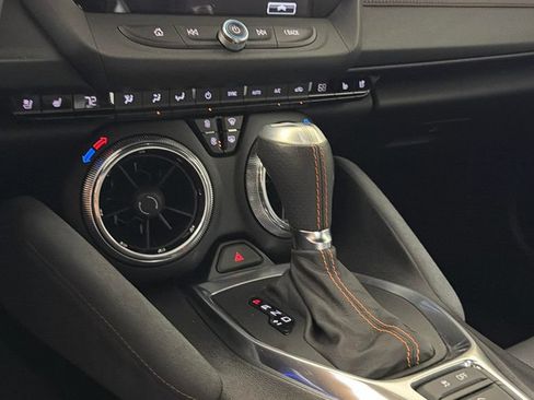 Used 2017 Chevrolet Camaro SS w/ 50th Anniversary Edition RWD image 22